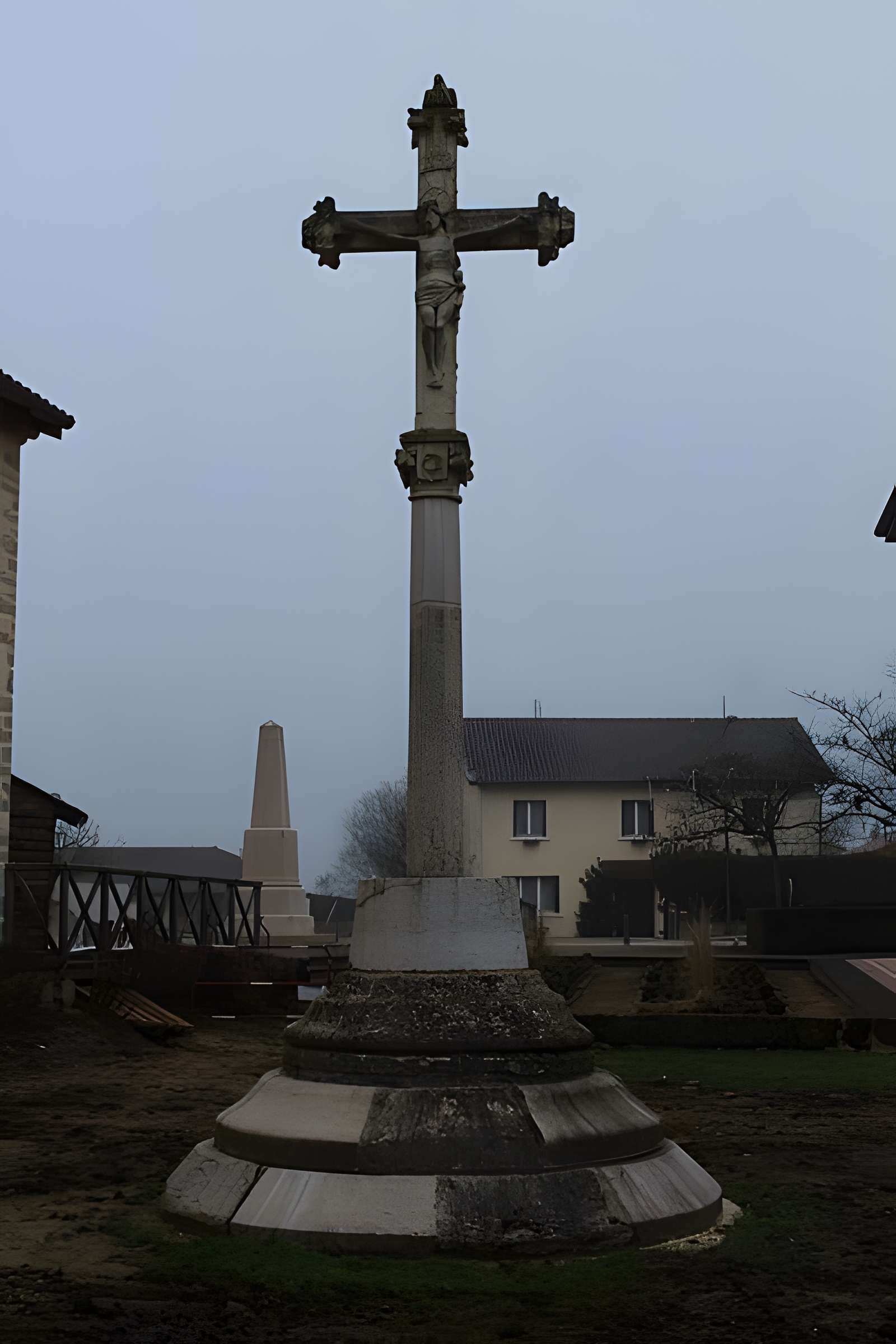 Calvaire de Curtafond