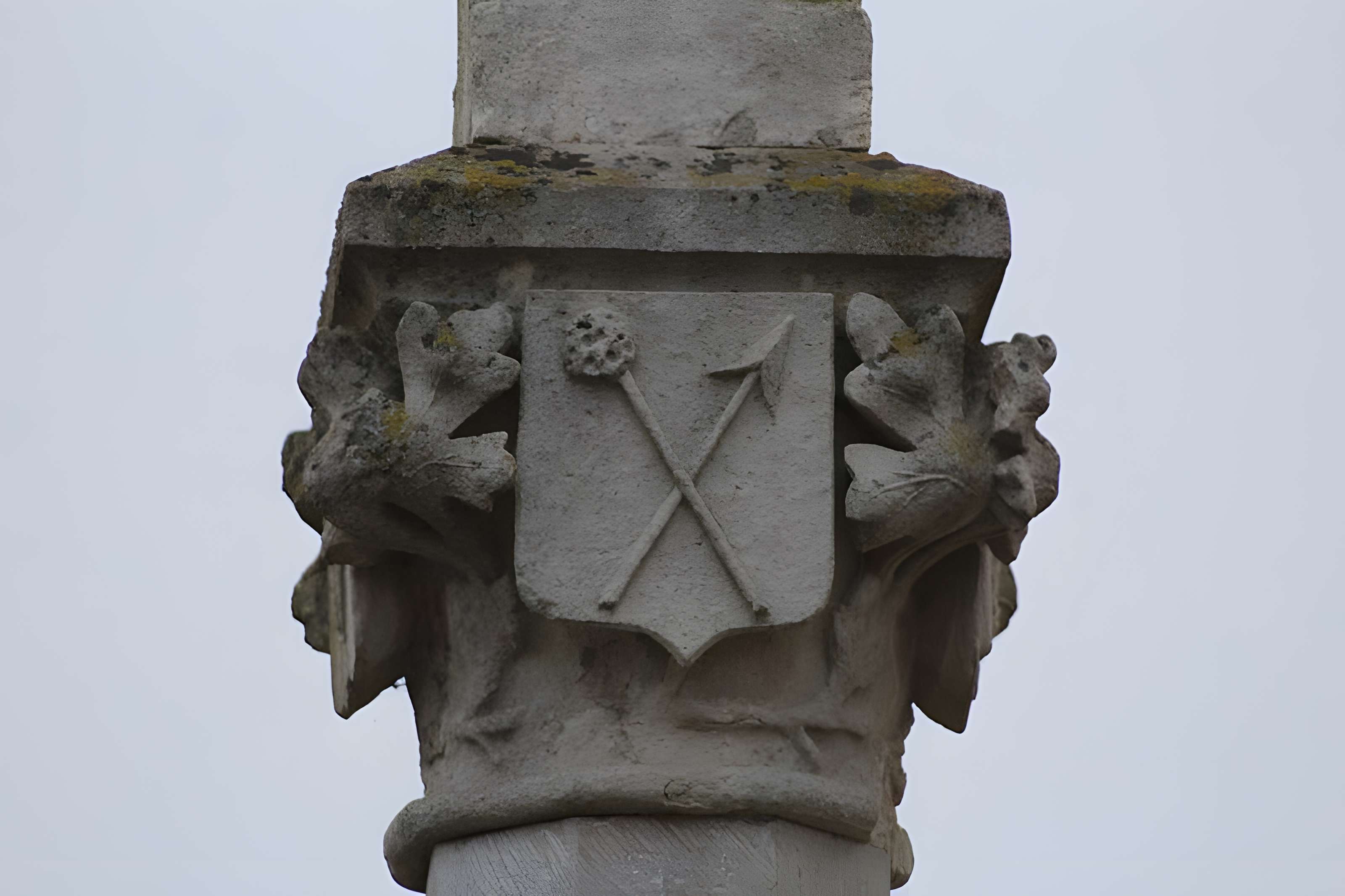 Calvaire de Curtafond