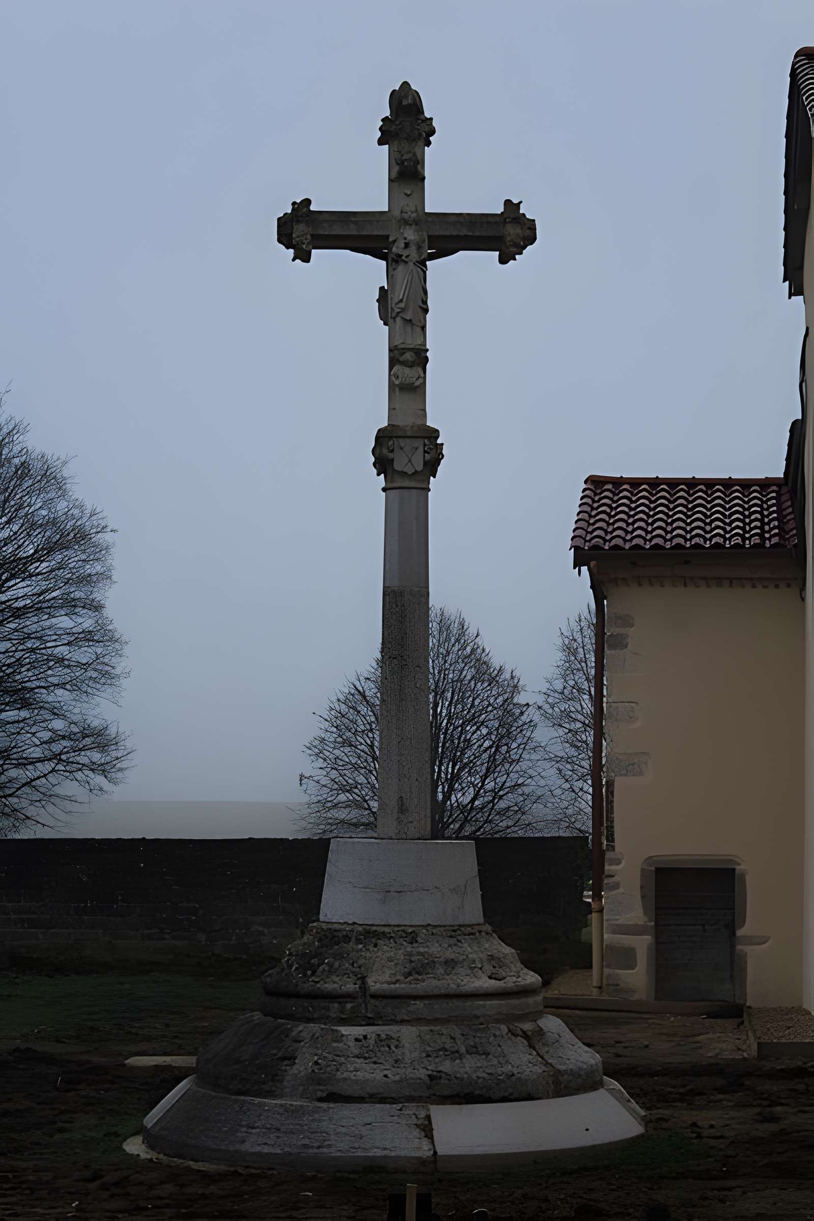 Calvaire de Curtafond