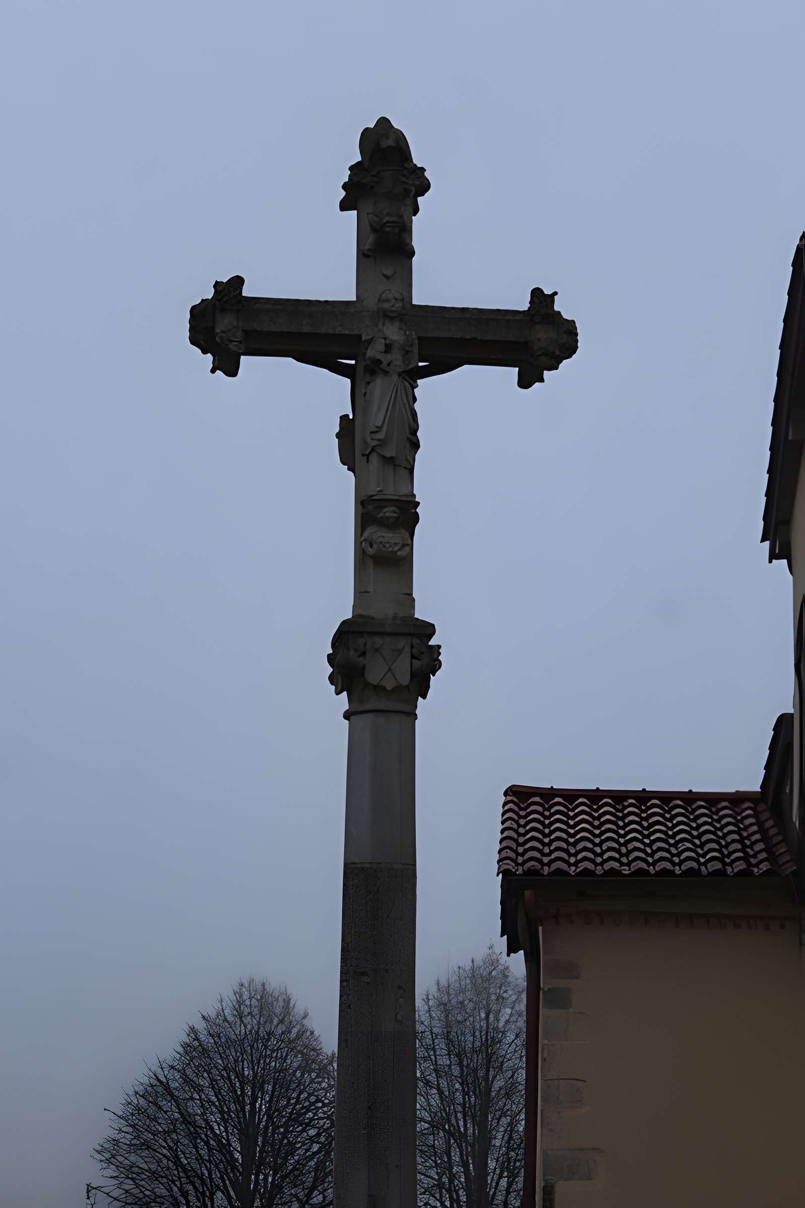 Calvaire de Curtafond