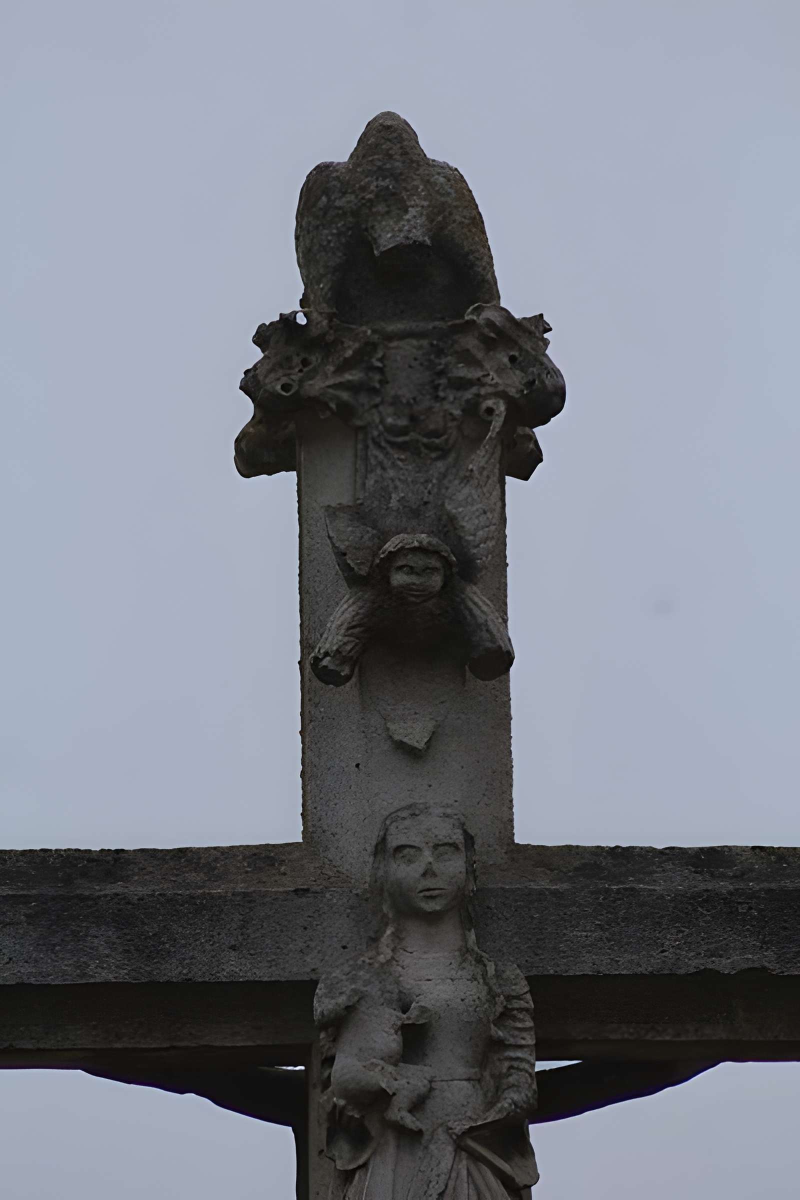 Calvaire de Curtafond