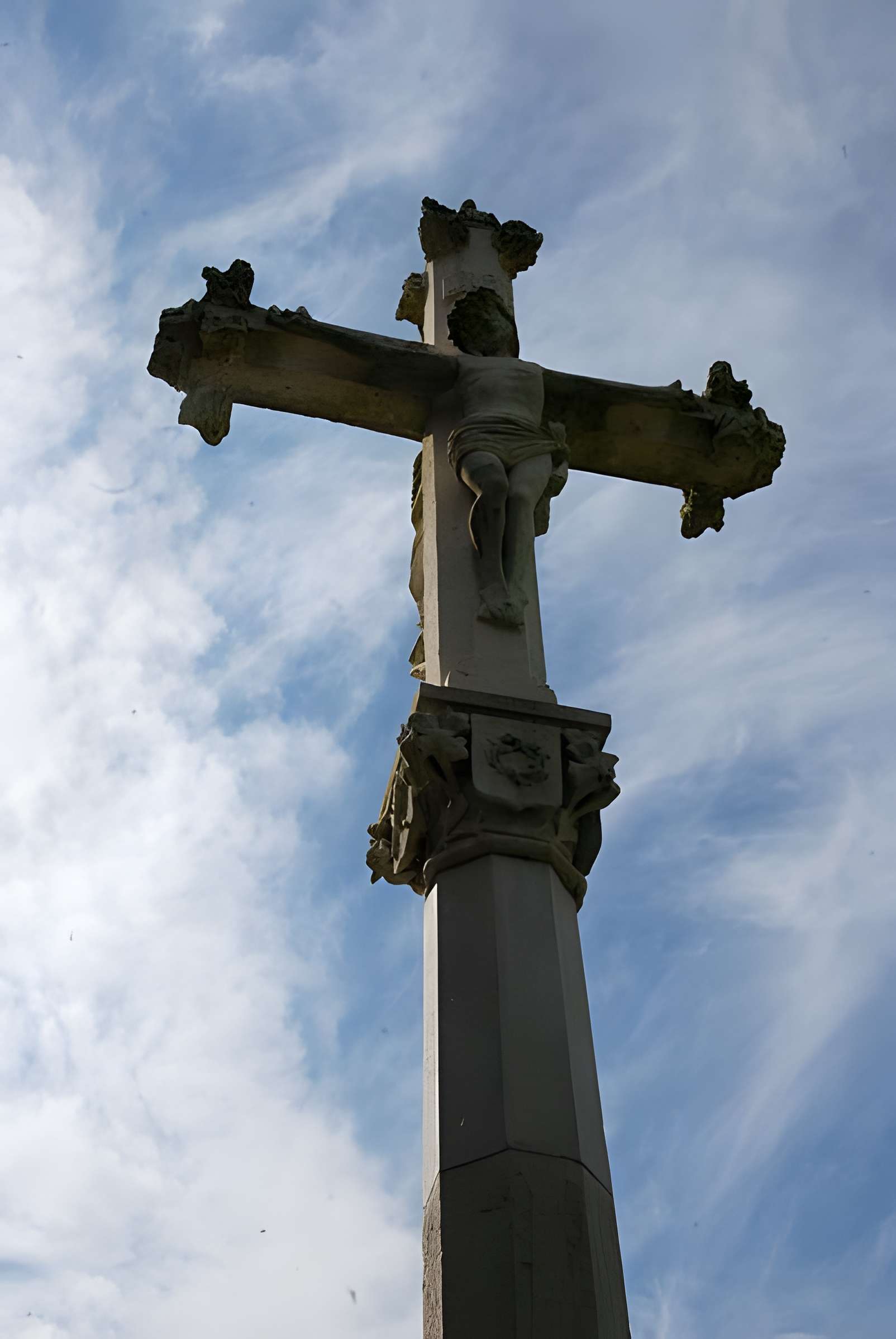 Calvaire de Curtafond