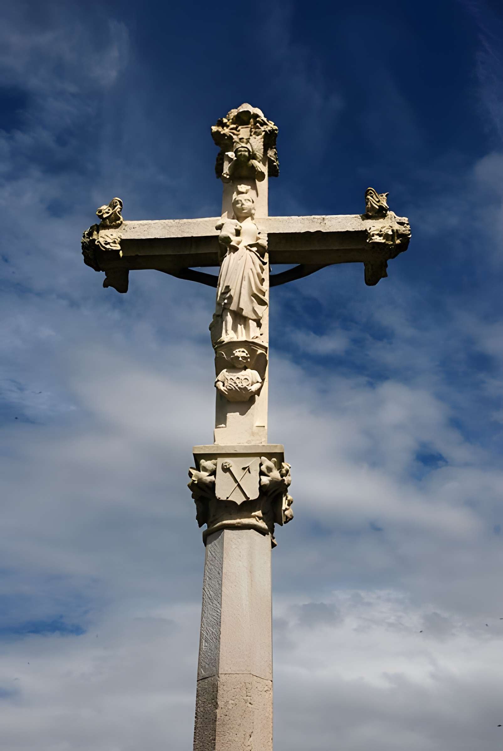 Calvaire de Curtafond