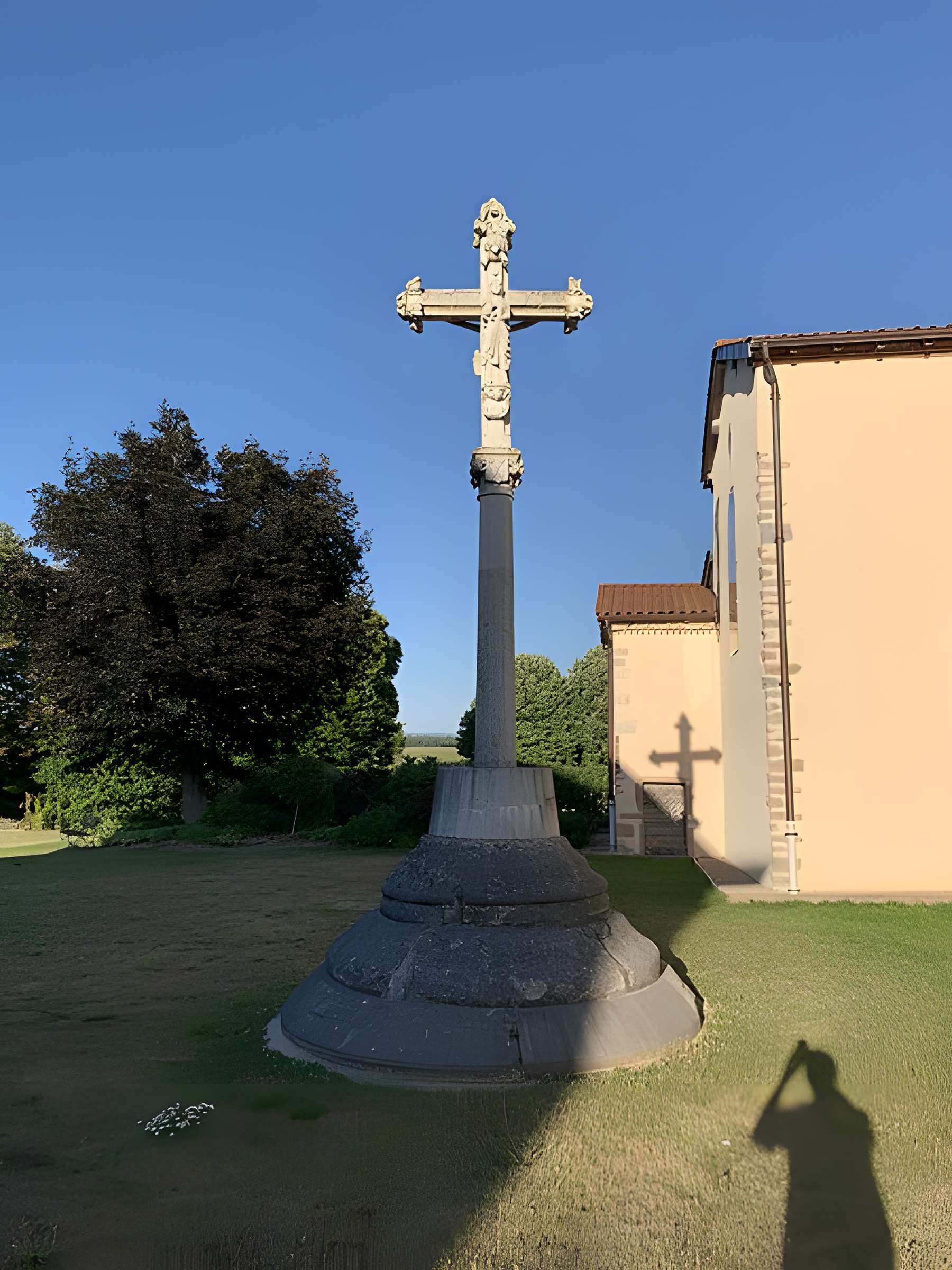 Calvaire de Curtafond