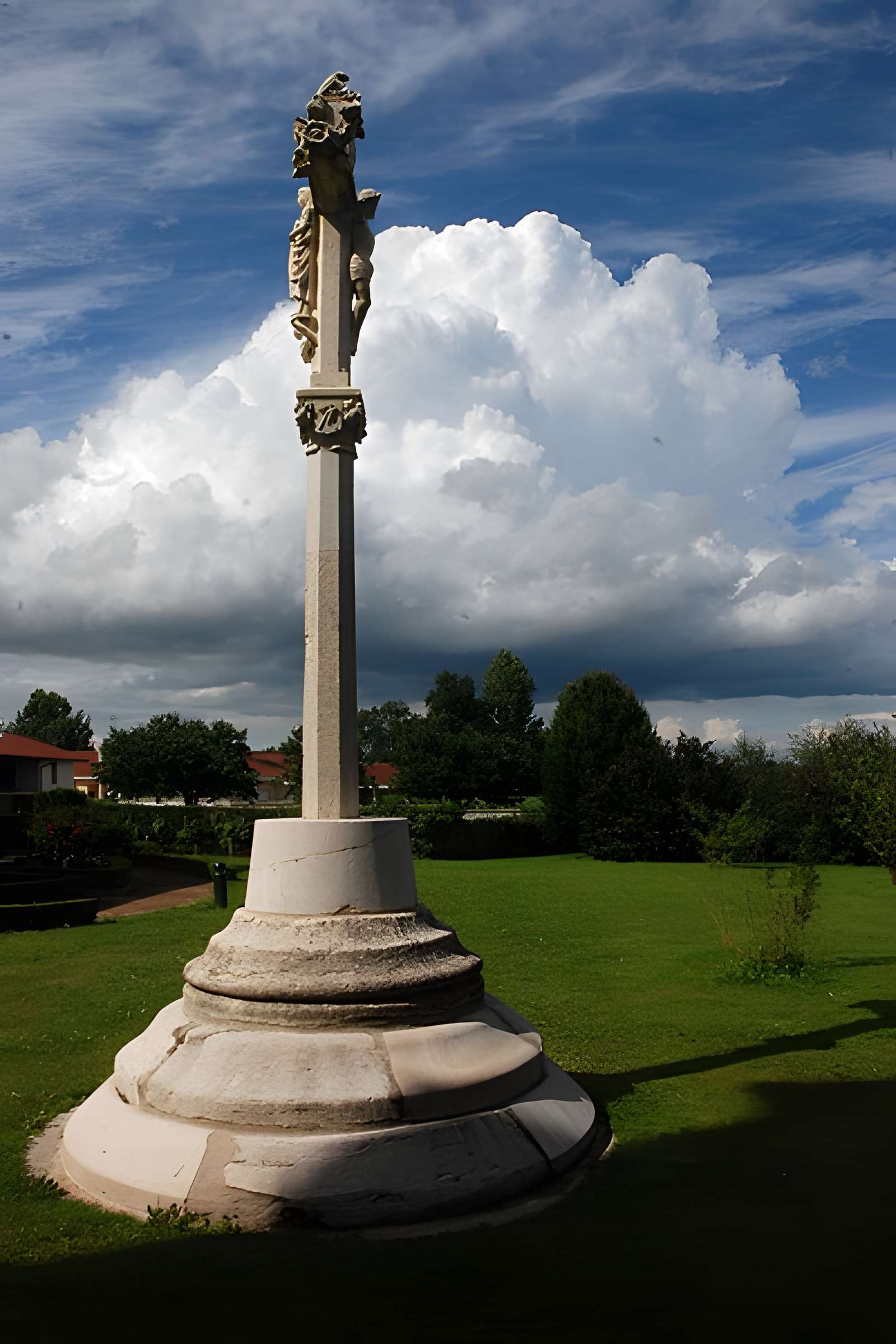 Calvaire de Curtafond
