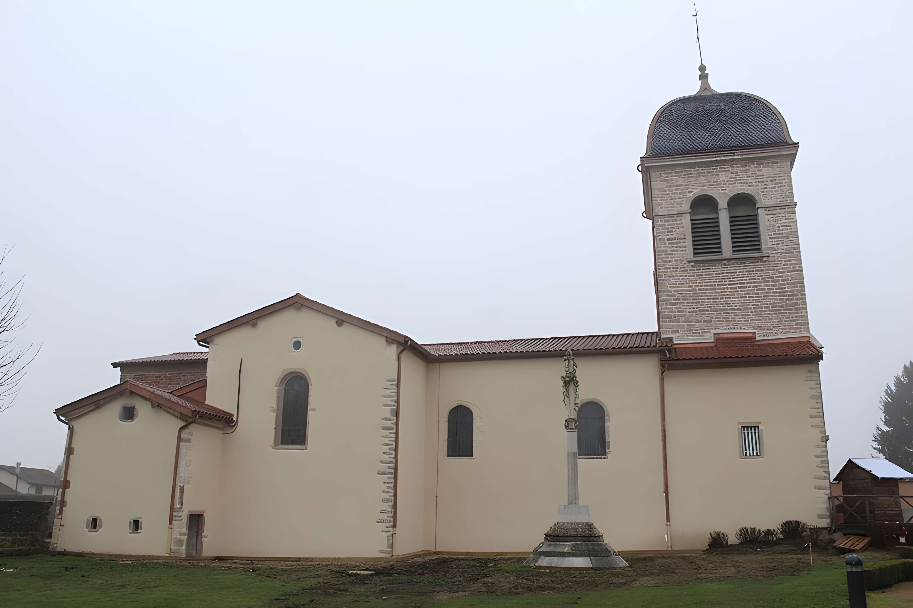 Calvaire de Curtafond