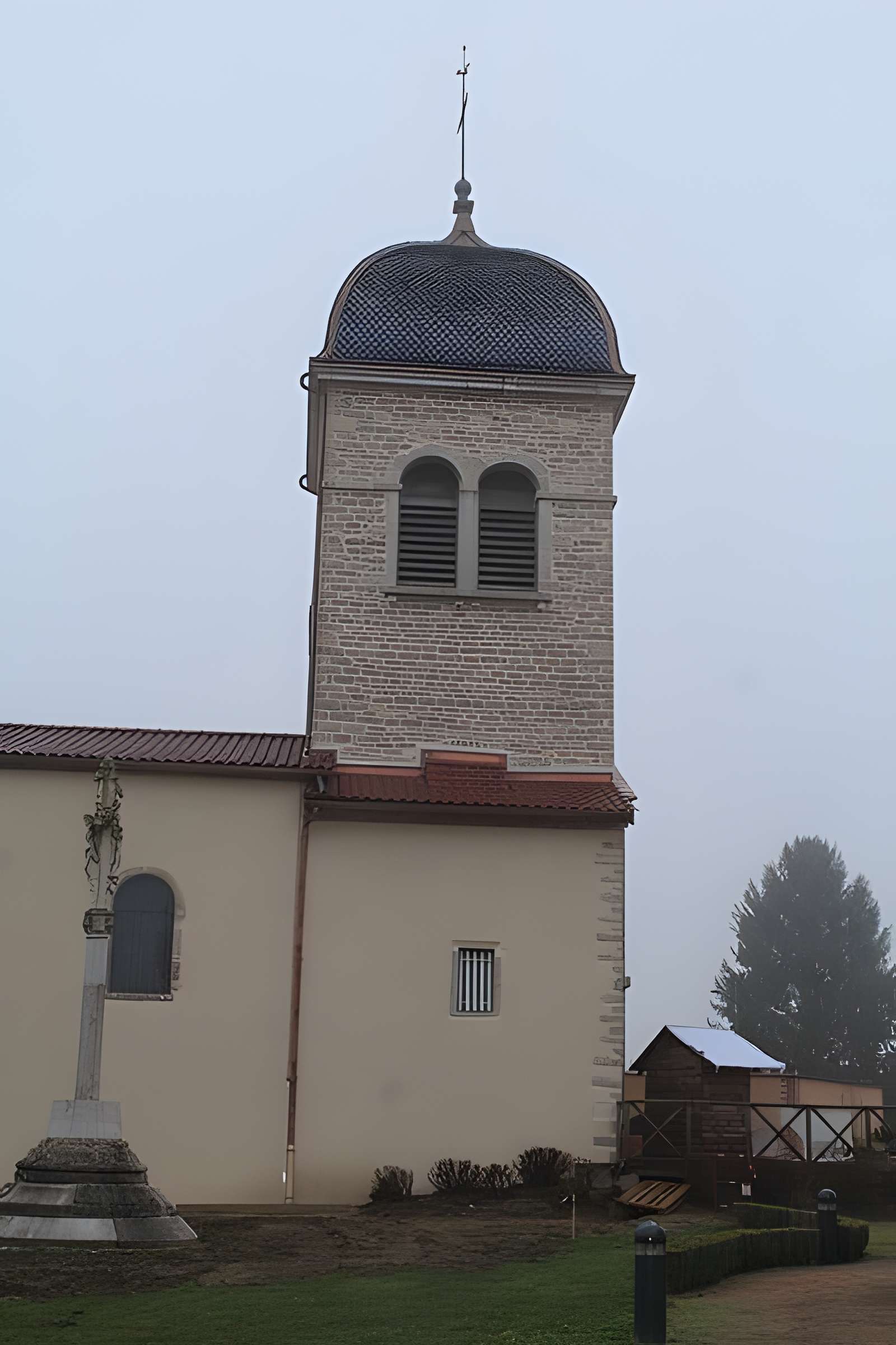 Calvaire de Curtafond