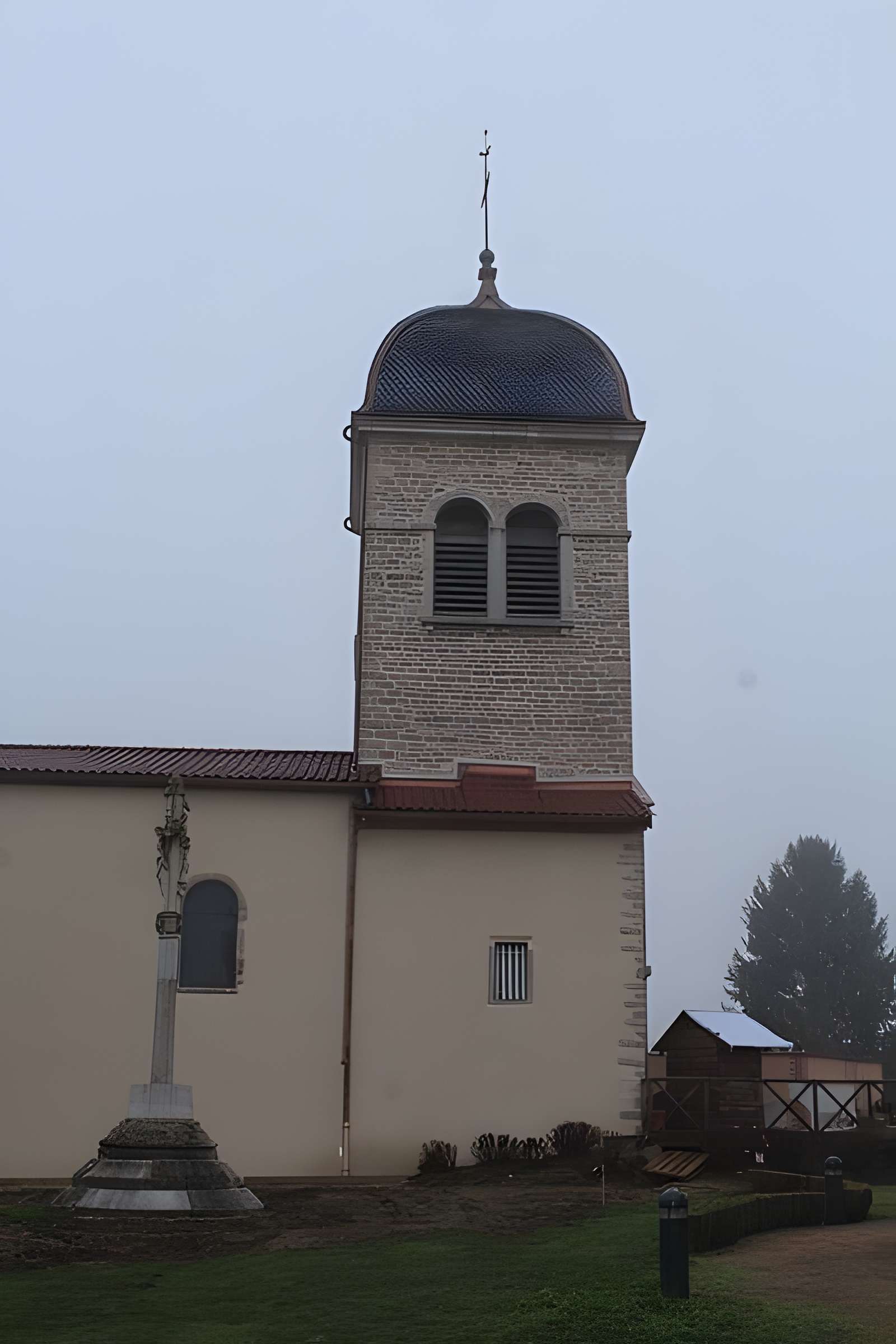 Calvaire de Curtafond