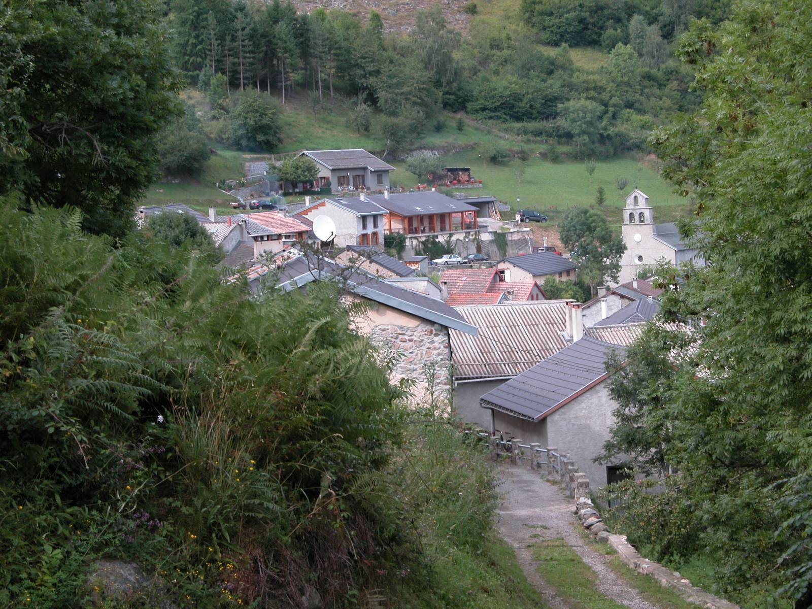 Photo de Église Saint-Martin de Lercoul