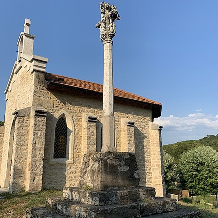 Photo de Calvaire de Dingier à Salavre