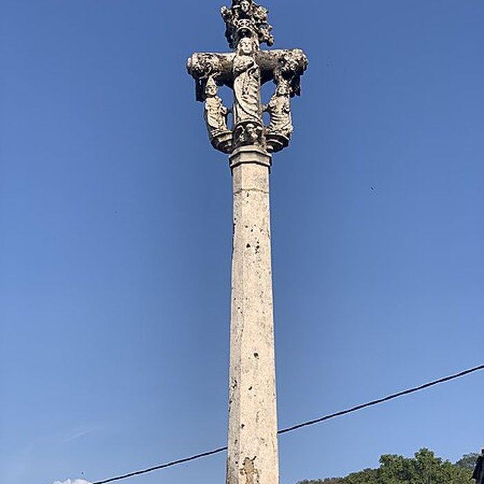 Photo de Calvaire de Dingier à Salavre