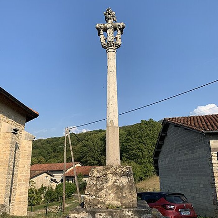 Photo de Calvaire de Dingier à Salavre