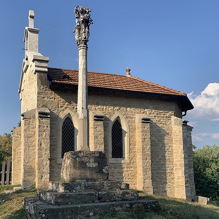 Photo de Calvaire de Dingier à Salavre