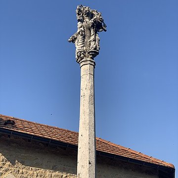 Calvaire de Dingier à Salavre