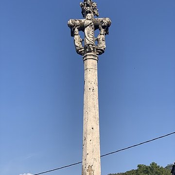 Calvaire de Dingier à Salavre