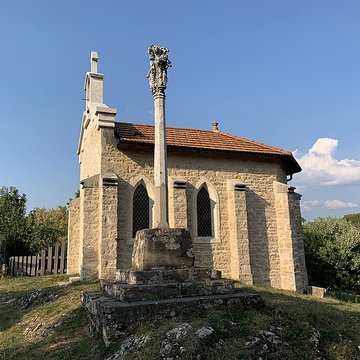 Calvaire de Dingier à Salavre
