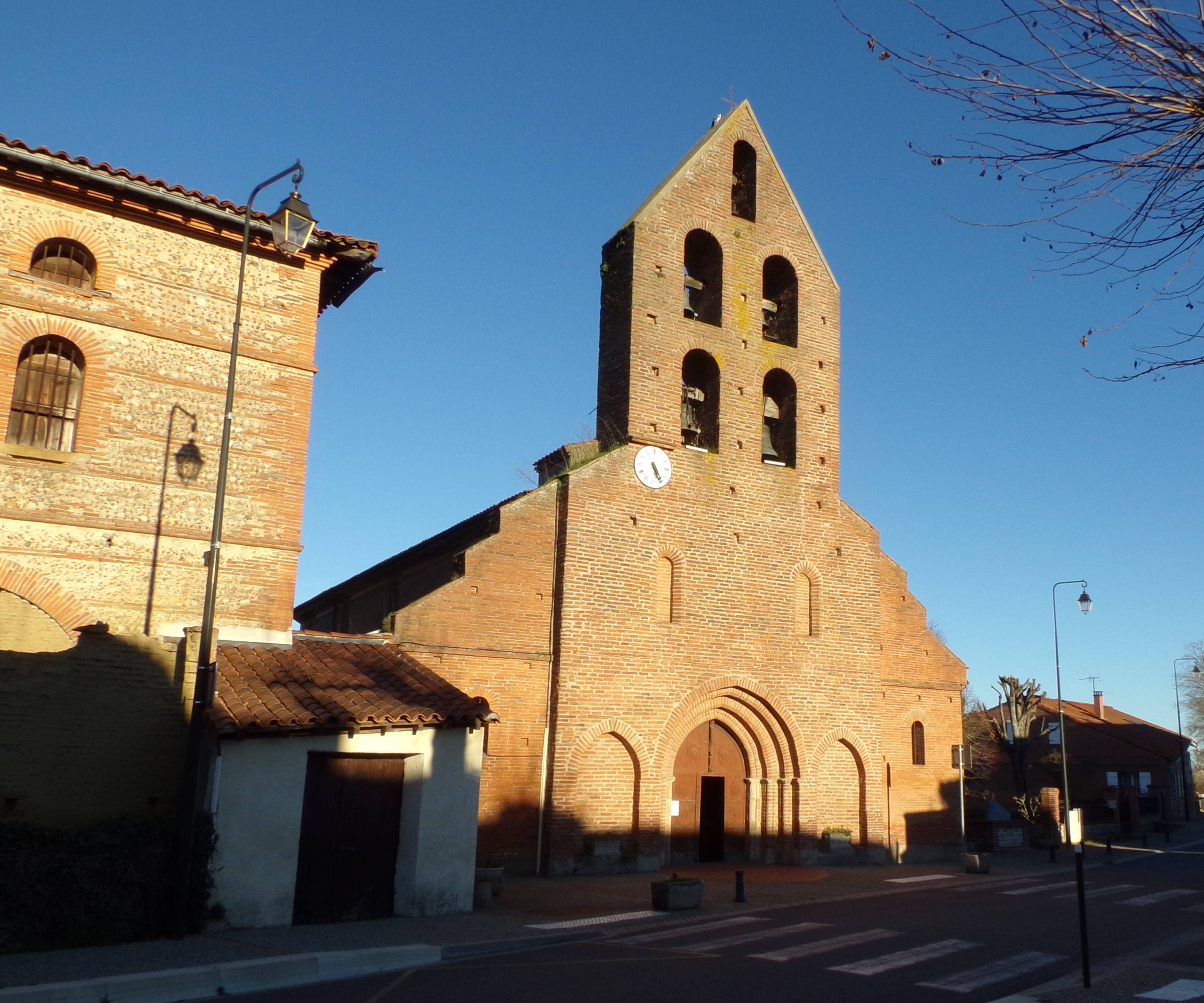 Photo de Église Saint-Jean de Lissac