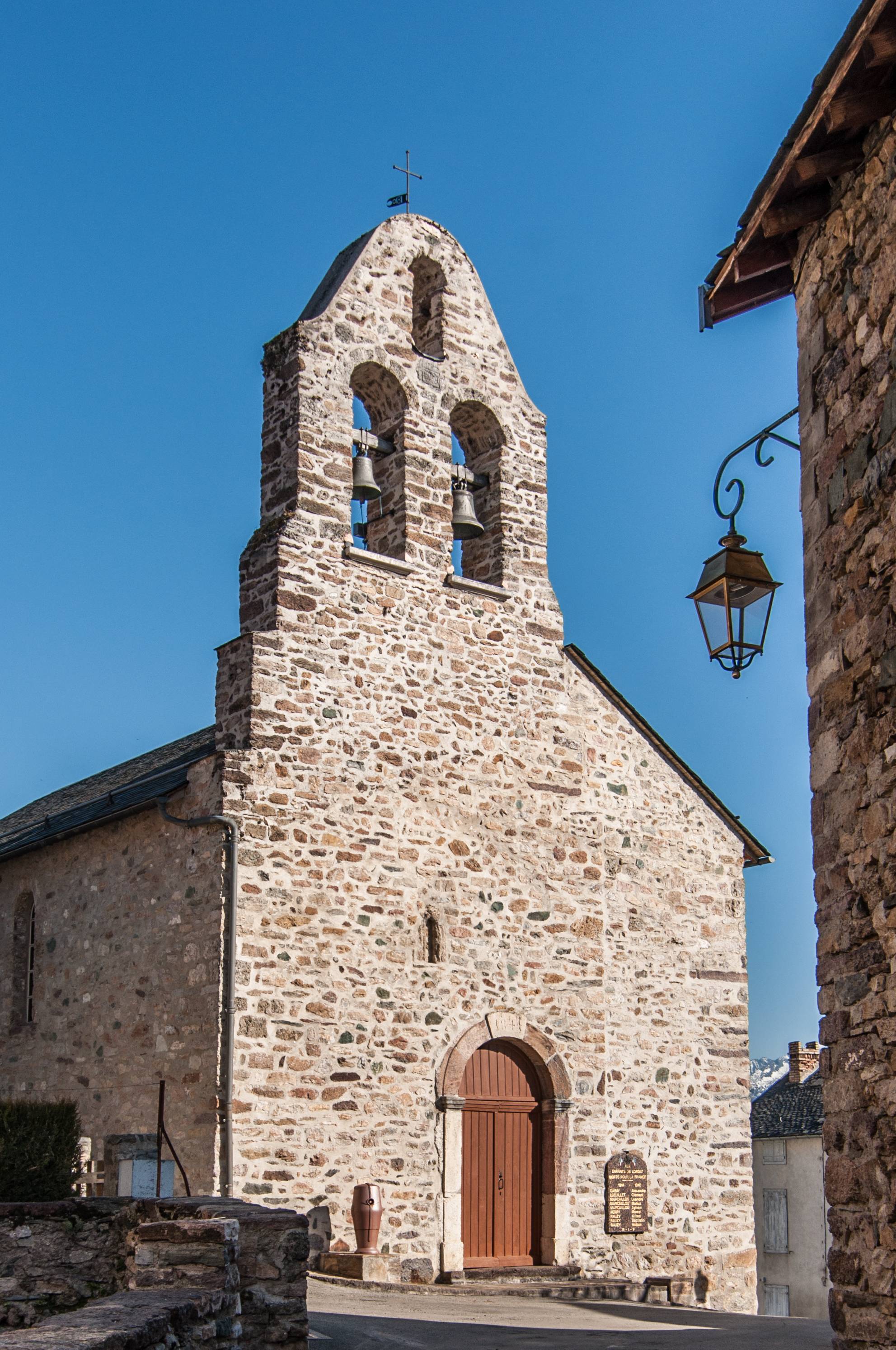 Photo de Church of Our Lady of the Assumption of Lordat