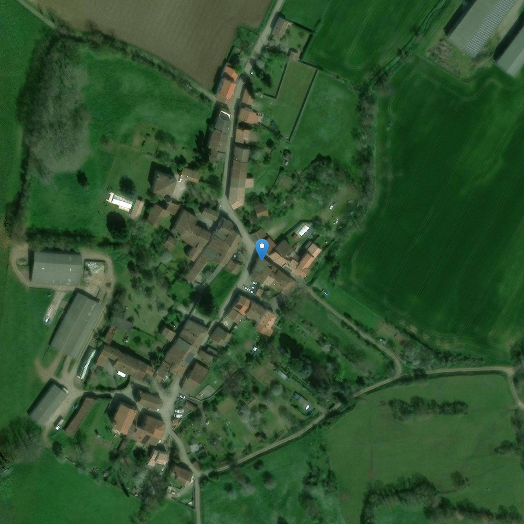 Photo de Iglesia de San Pedro de Malléon