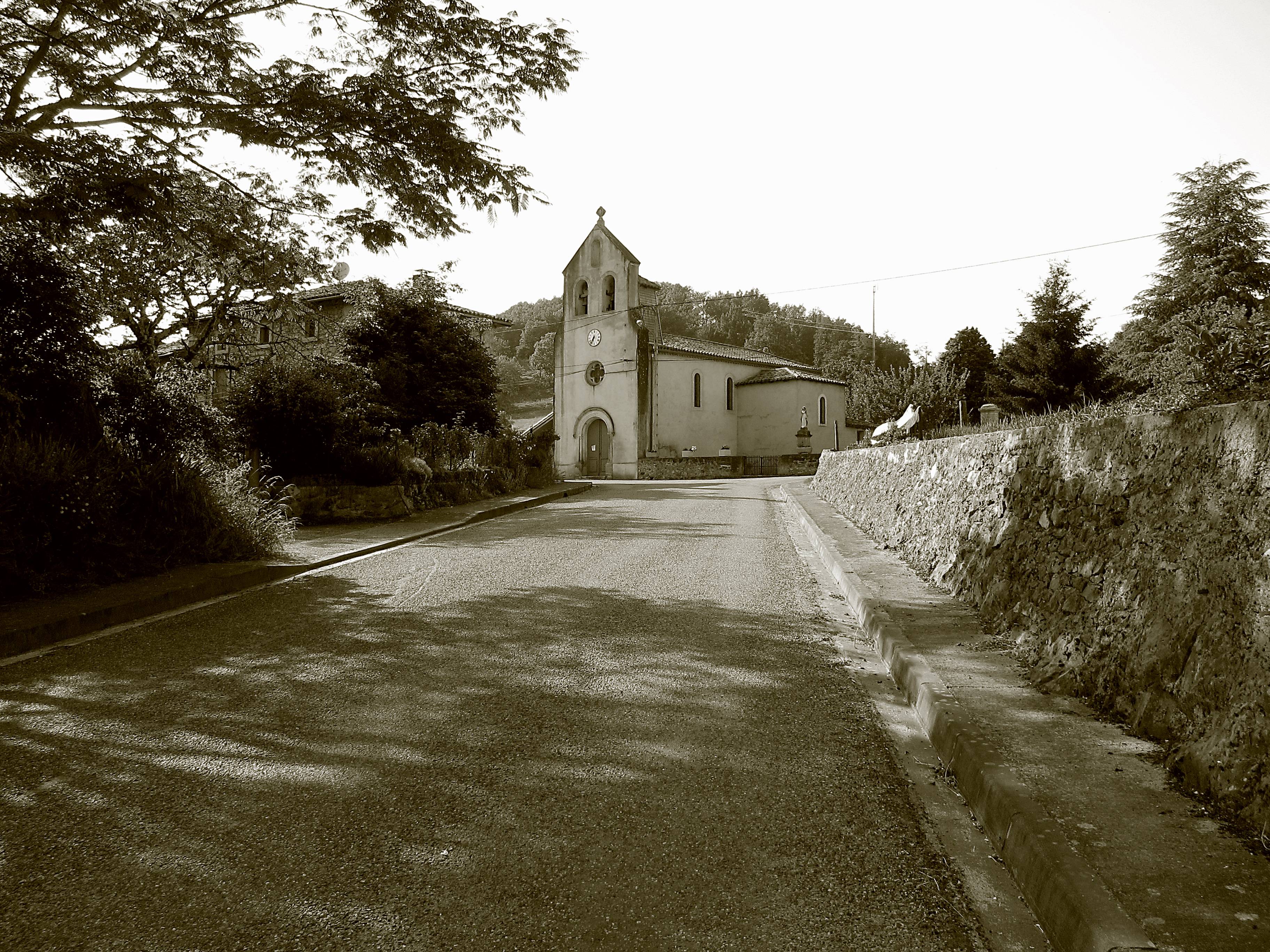 Photo de Église de la Nativité-de-la-Vierge-Marie de Mauvezin-de-Prat