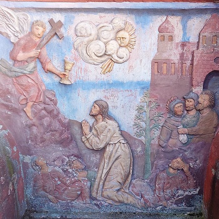 Photo de Calvaire de Geispolsheim