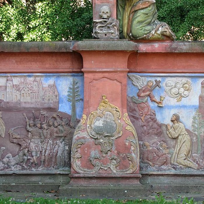 Photo de Calvaire de Geispolsheim