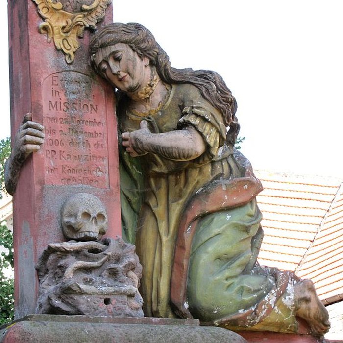 Photo de Calvaire de Geispolsheim