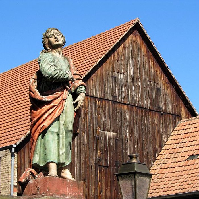 Photo de Calvaire de Geispolsheim