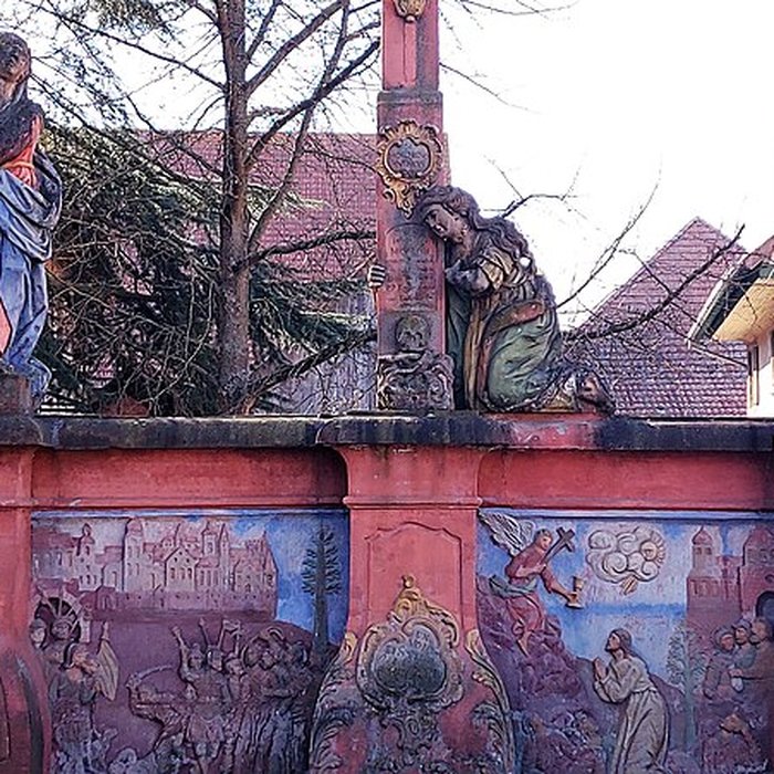 Photo de Calvaire de Geispolsheim