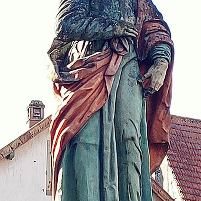 Photo de Calvaire de Geispolsheim