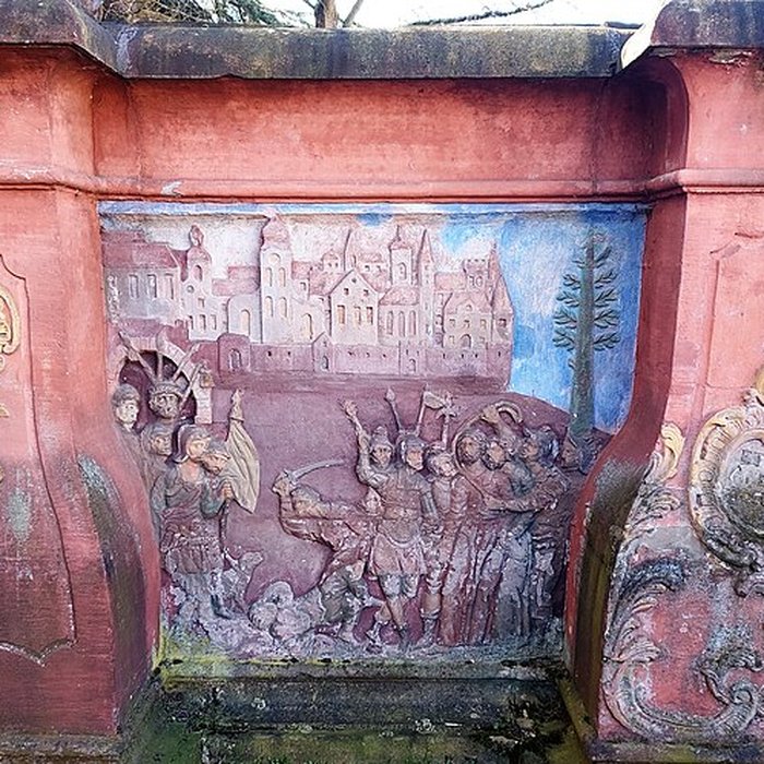 Photo de Calvaire de Geispolsheim