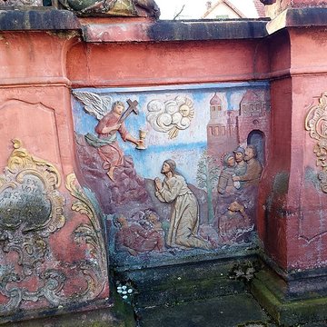 Calvaire de Geispolsheim