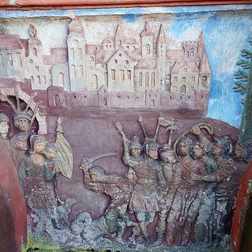 Calvaire de Geispolsheim