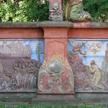 Calvaire de Geispolsheim