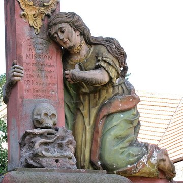 Calvaire de Geispolsheim