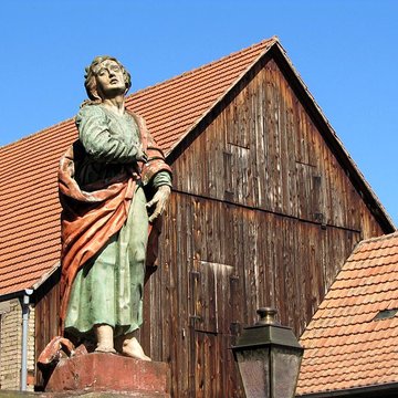 Calvaire de Geispolsheim