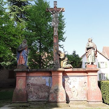 Calvaire de Geispolsheim