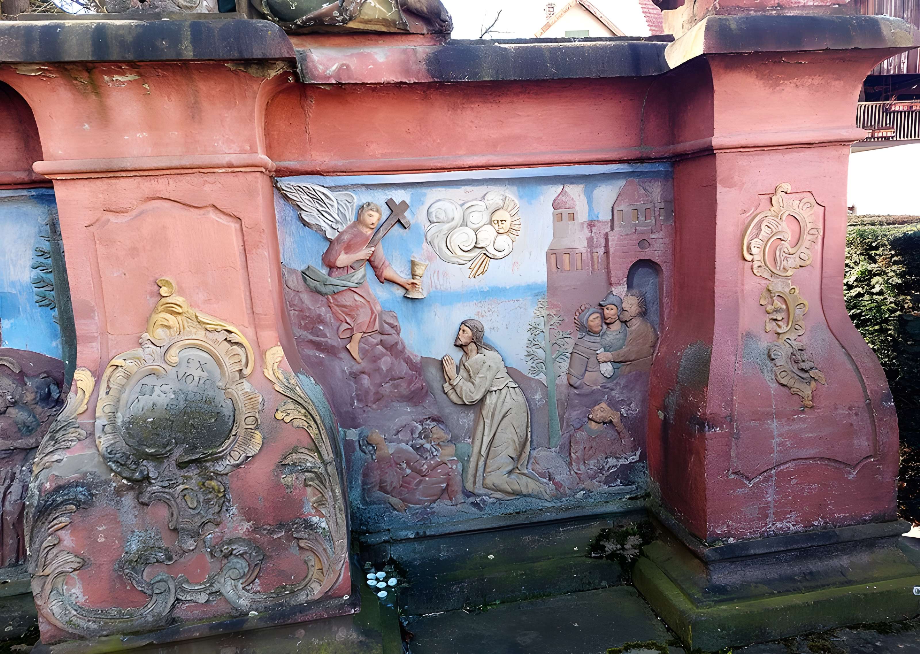 Calvaire de Geispolsheim