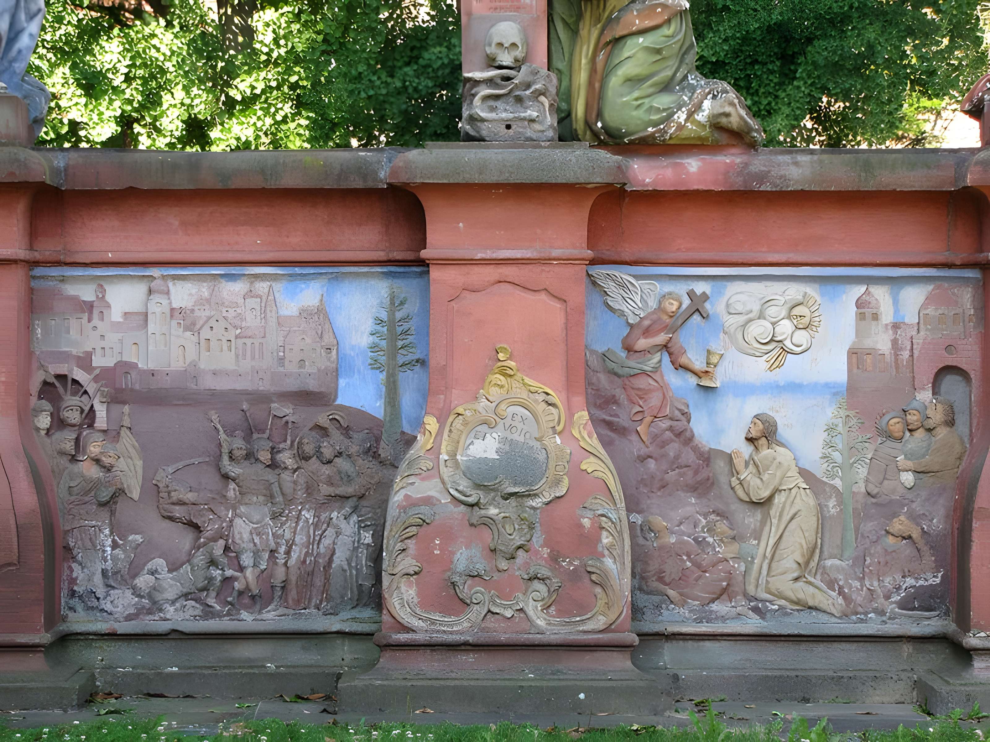 Calvaire de Geispolsheim