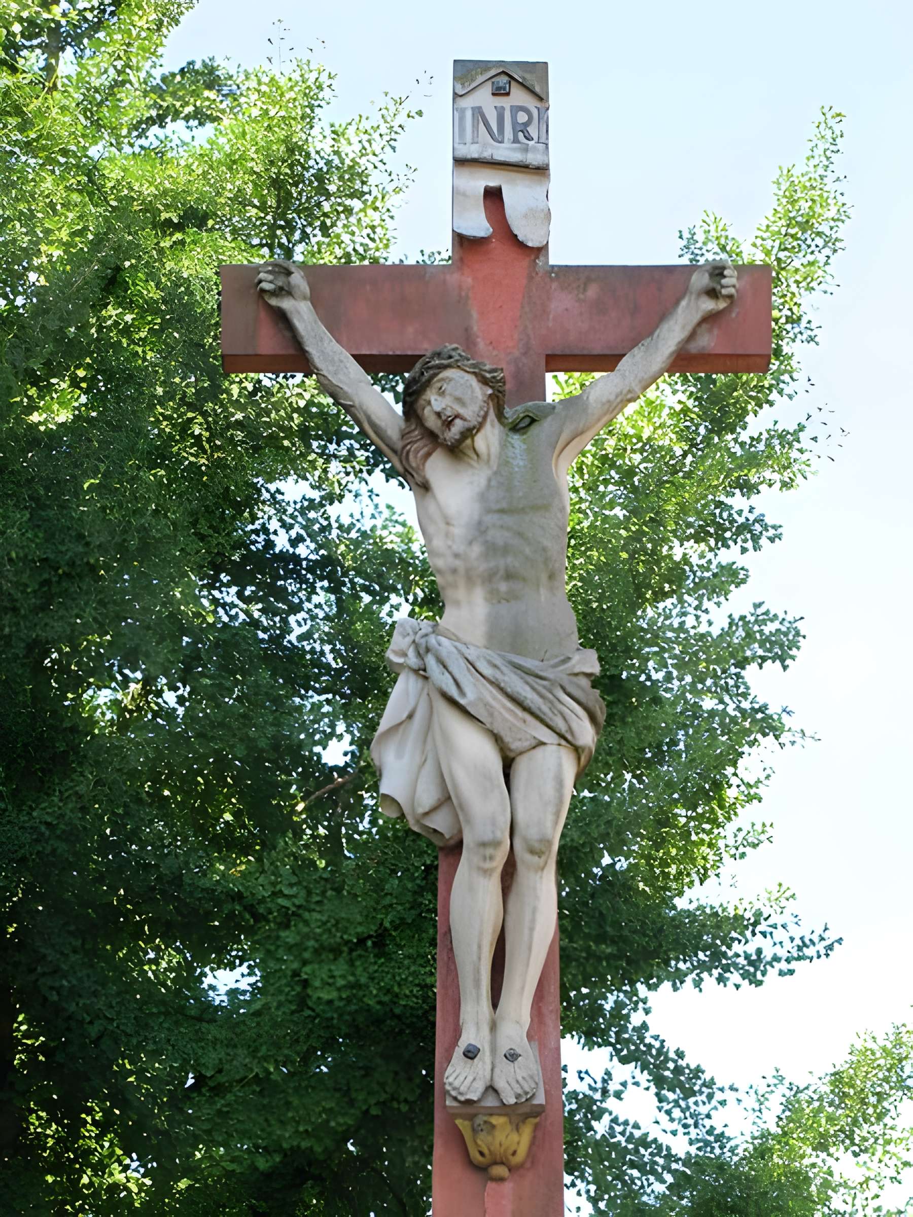 Calvaire de Geispolsheim