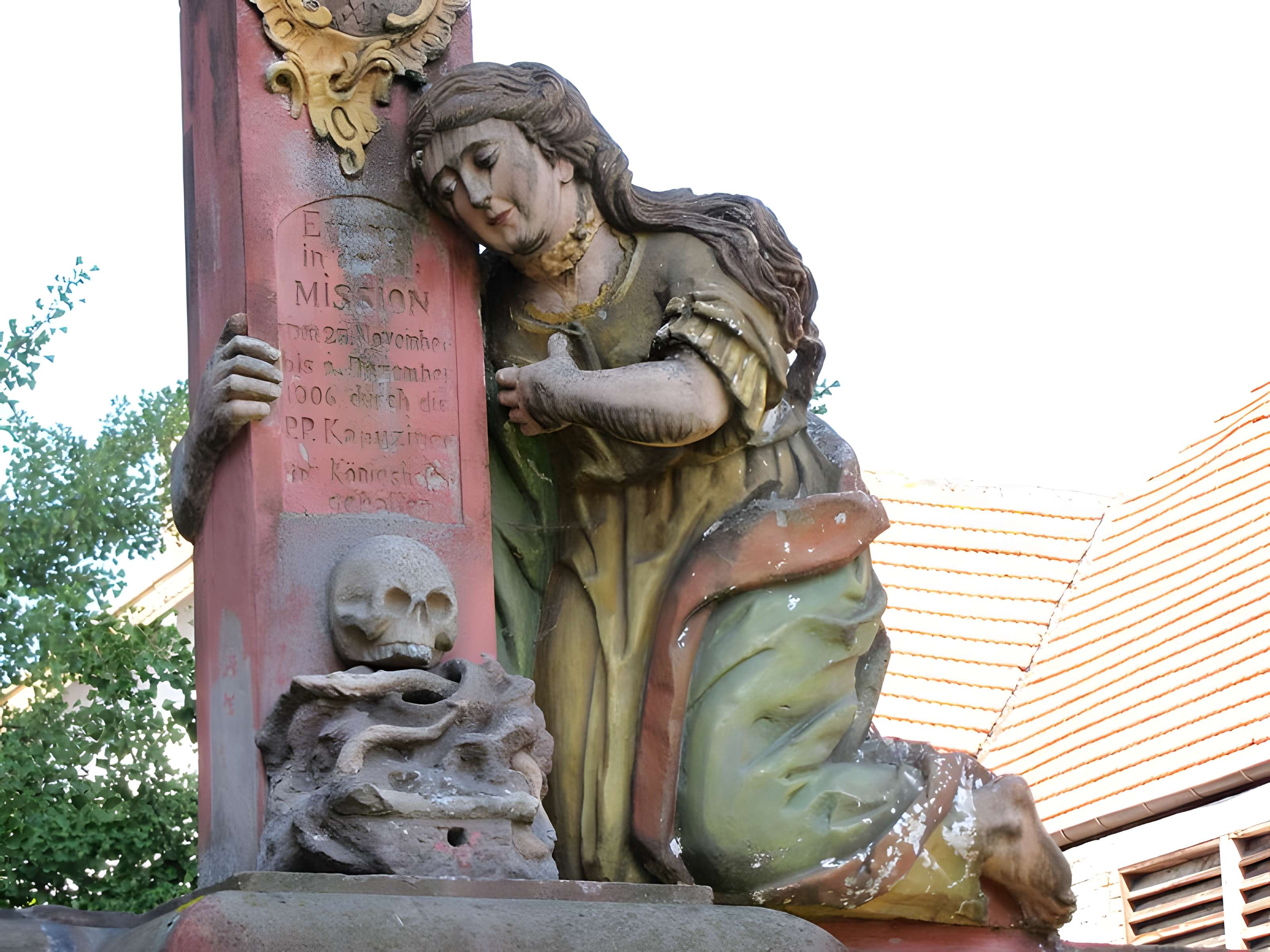 Calvaire de Geispolsheim