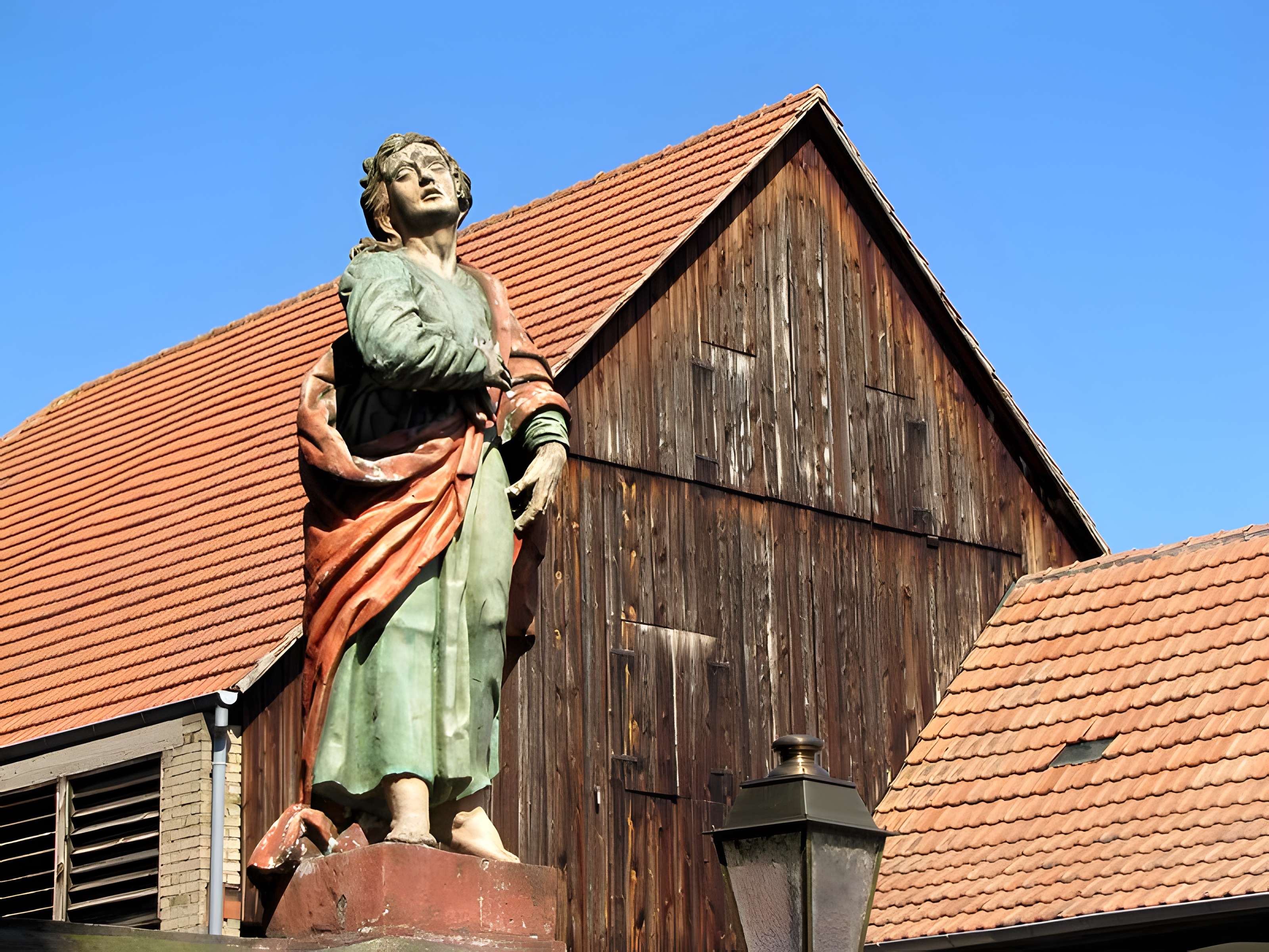 Calvaire de Geispolsheim