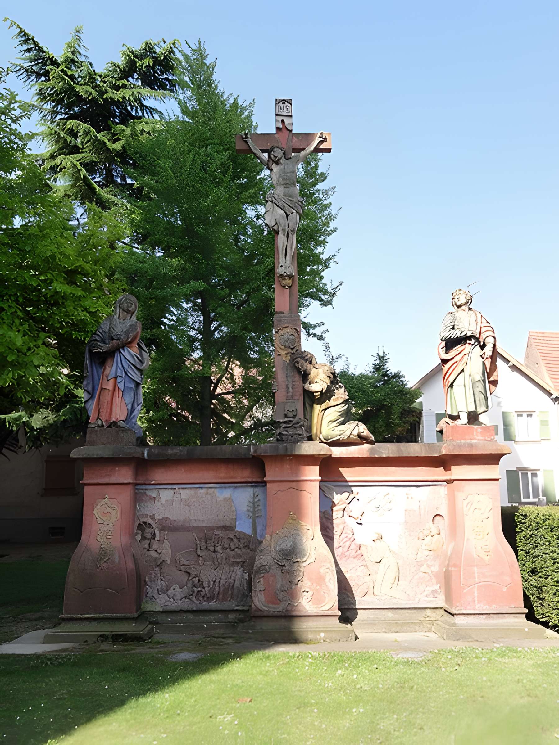 Calvaire de Geispolsheim