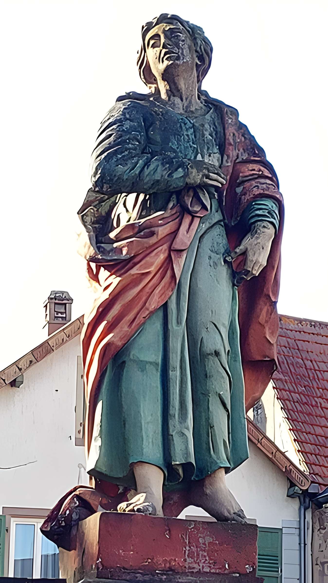 Calvaire de Geispolsheim