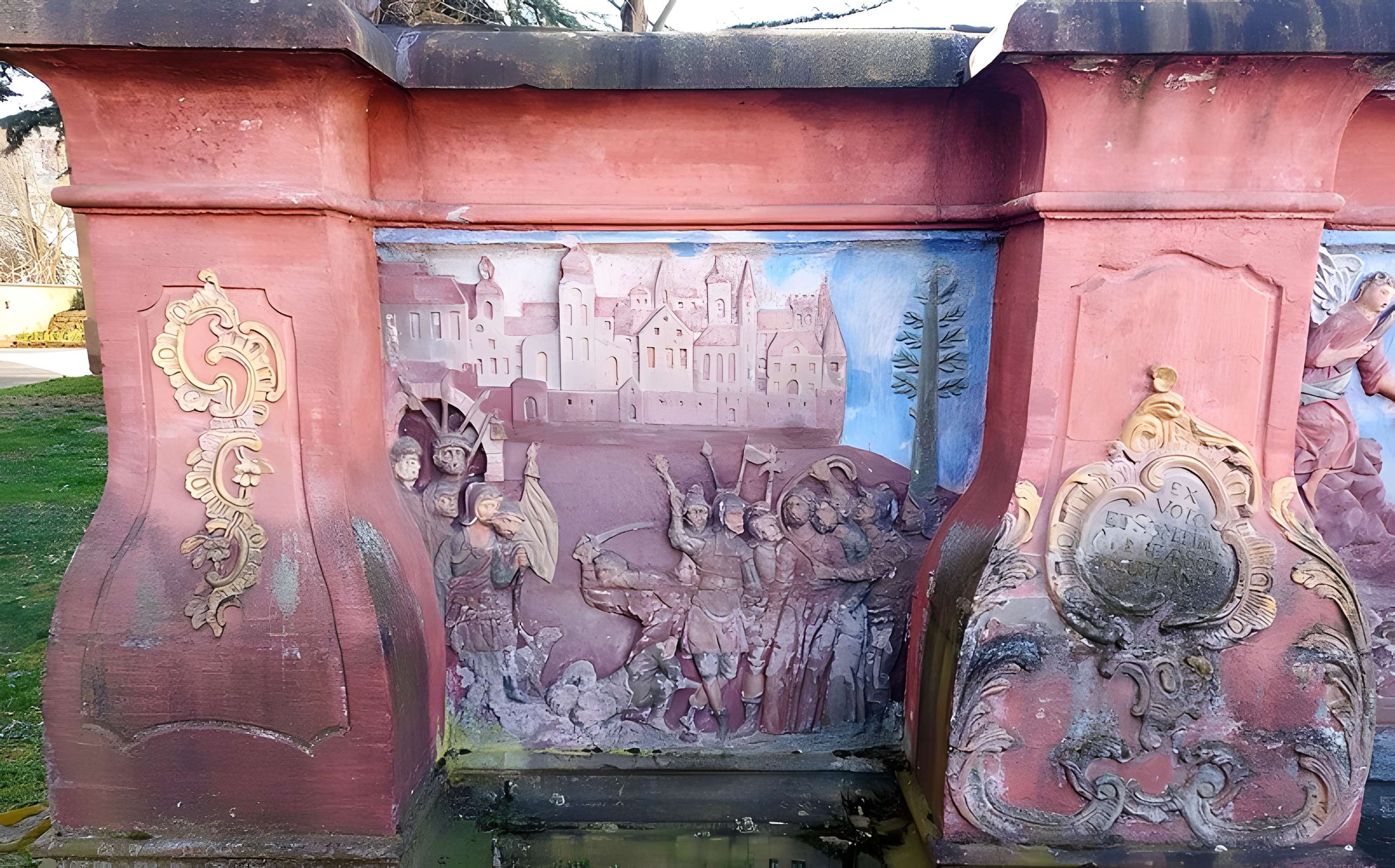 Calvaire de Geispolsheim