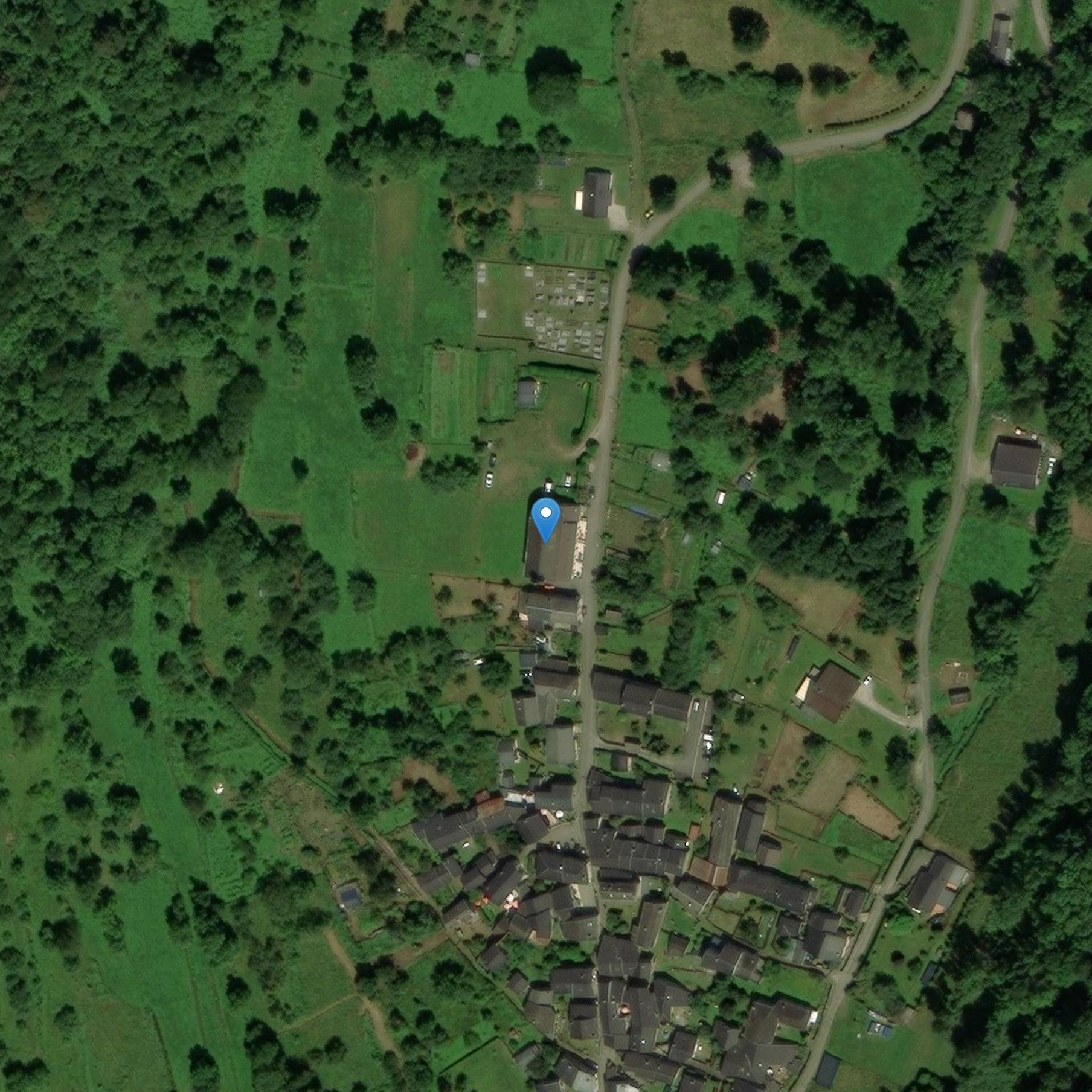 Photo de Saint-Hilaire Church of Norgeat