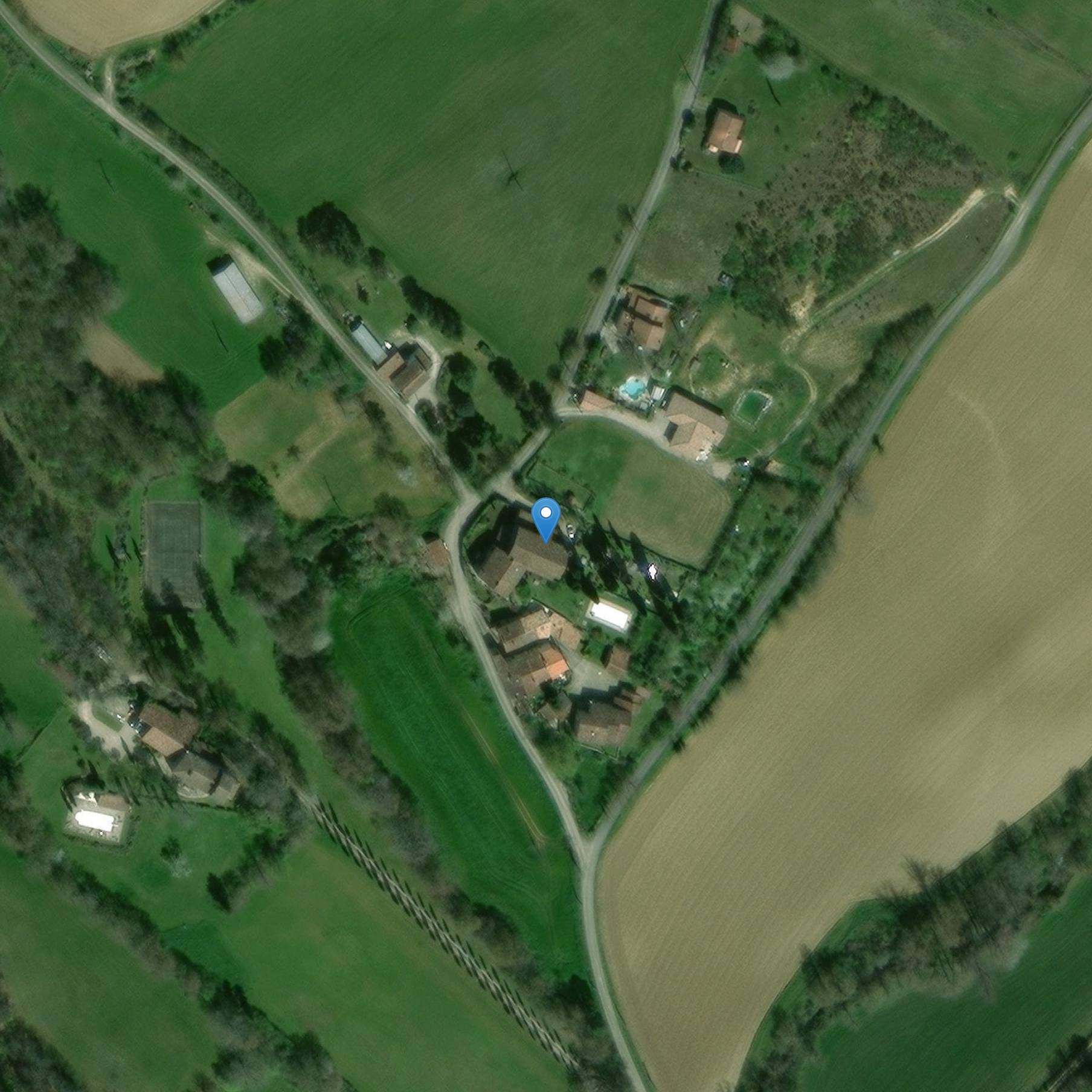 Photo de Kirche von Saint-Aulin