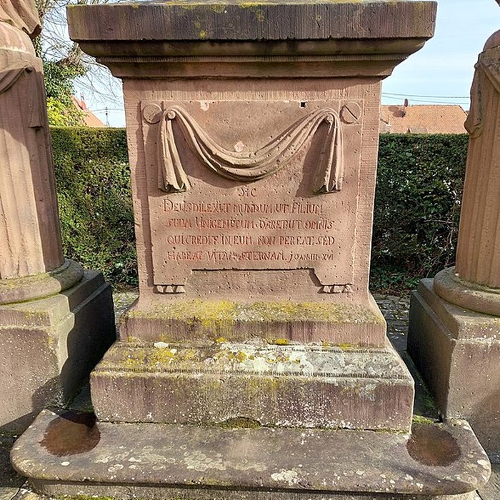 Photo de Calvaire de Lauterbourg