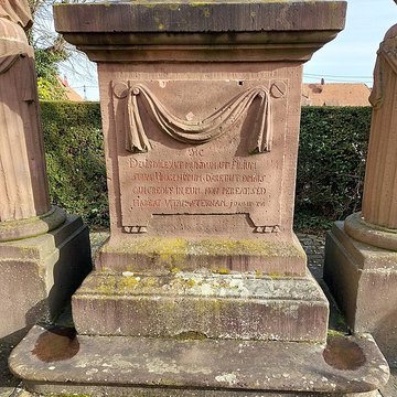 Calvaire de Lauterbourg