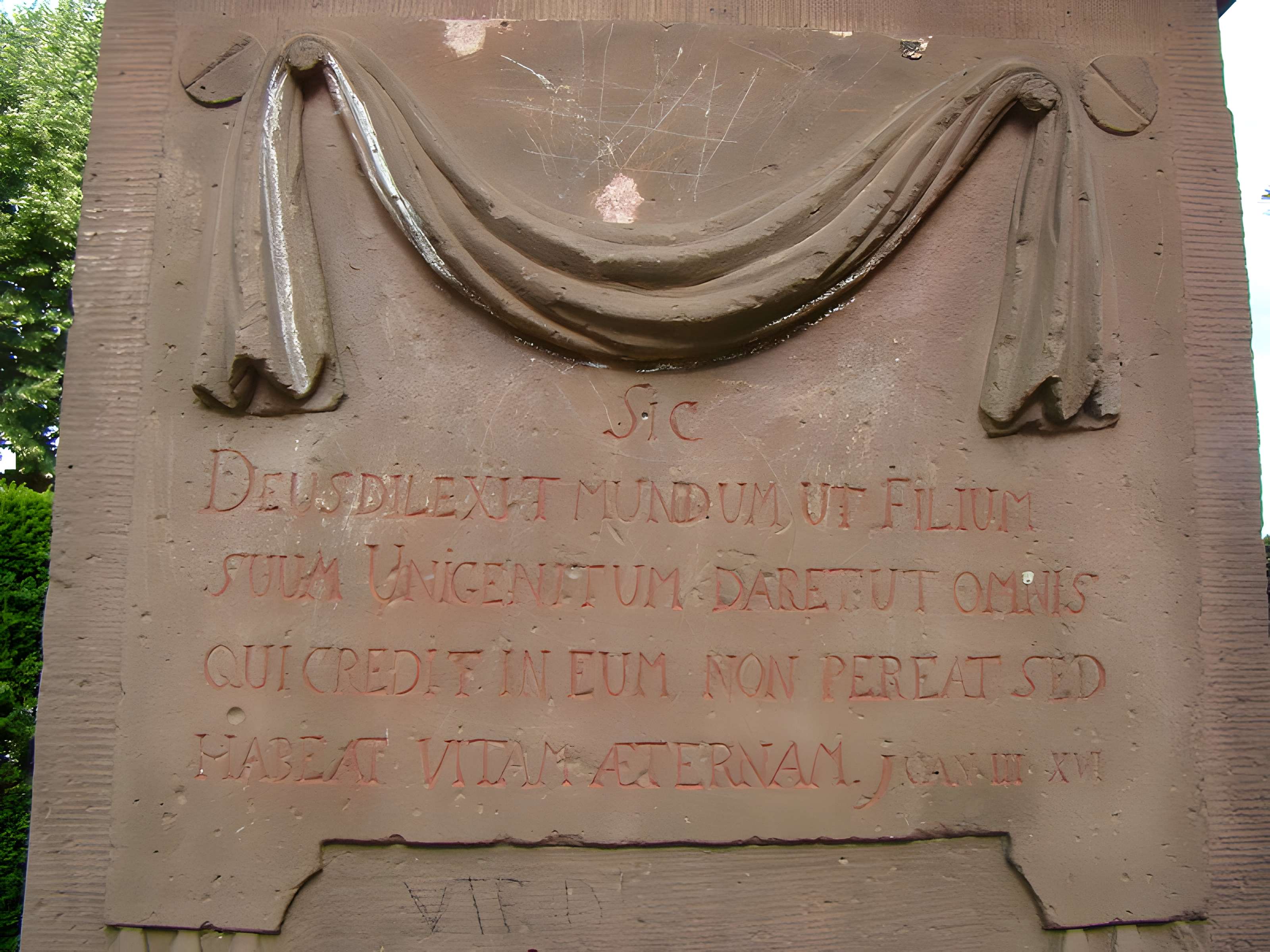 Calvaire de Lauterbourg